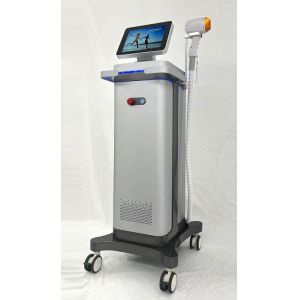 Frequency 0.5-10Hz Diode Laser Hair Removal Machine with Tailored Display