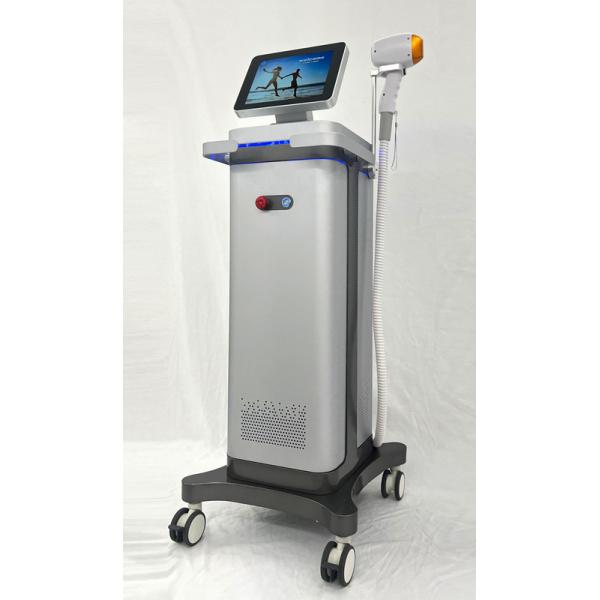 Frequency 0.5-10Hz Diode Laser Hair Removal Machine with Tailored Display