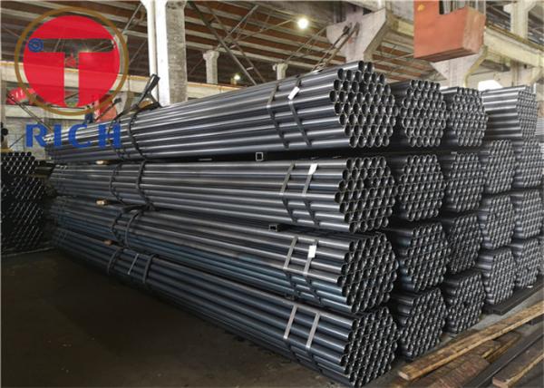 A resistência elétrica de JIS G3472 soldou os tubos do aço carbono para o automóvel