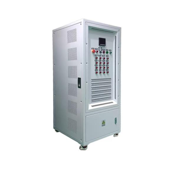 Banc de charge capacitif 30KW AC 380V multifonctionnel avec facteur de puissance réglable