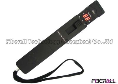 High Precision Optical Fiber Identifier , Fiber Optic Visual Fault Locator Metal Housing
