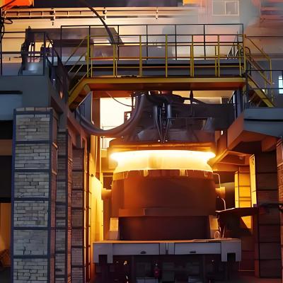 Ladle Arc Furnace LF 15T~300T Ladle Furnace Refining 3MVA-48MVA