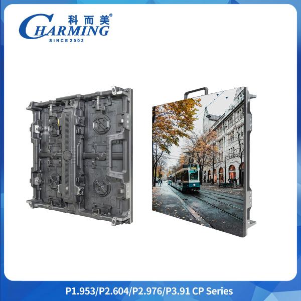 Christmas Discounts P2.6 Aluminum Alloy Cabinet P2.98 Indoor LED Display 8K Ultra-clear P3.91 Broad View Church Prayer Rental Digital Signage And Video Wall