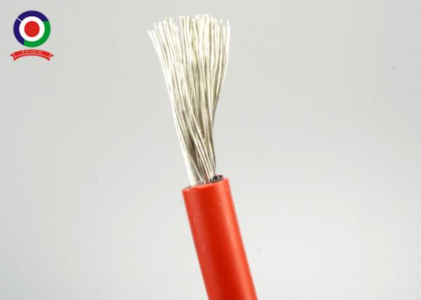 O cabo de extensão picovolt do painel solar do ² do CE 6mm do TUV cabografa 10AWG o fio 200M Black XLPO