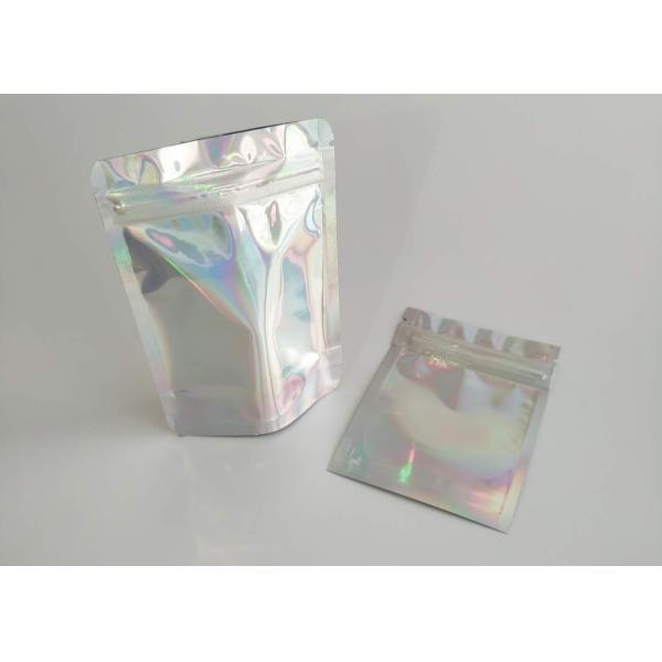 Голографическая загерметизированная пластмасса Ласе кладет размер в мешки 8 * 15КМ для щетки РБ-015 ресницы