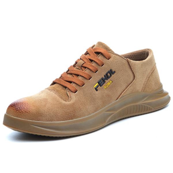 Shengjie Best Quality Comfortable Steel Toe Safety Unisex Walking Work Shoes Casual Running Safety Shoes