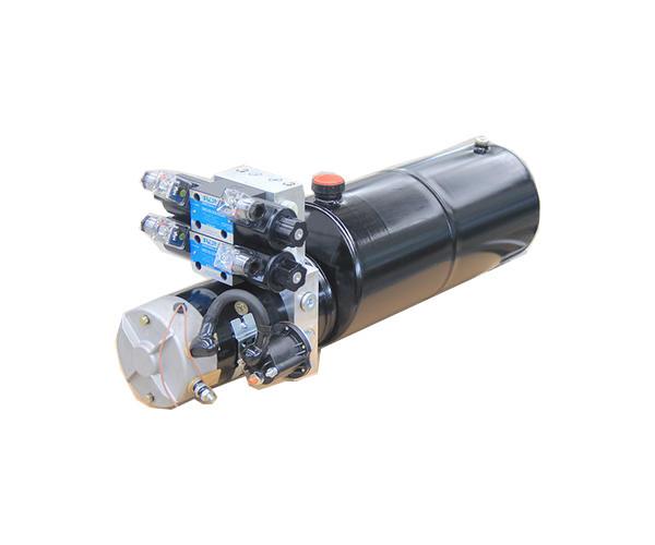 Lightweight Hydraulic Power Packs Unit For Piling Vehicle