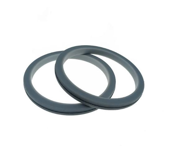 Garrafa de flange de borracha de alta durabilidade Solução de vedação fiável e flexível