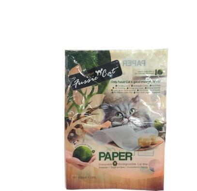Customized PE Packing Food Plastic Bags High Security Cake Candy Sugar Packaging Bag