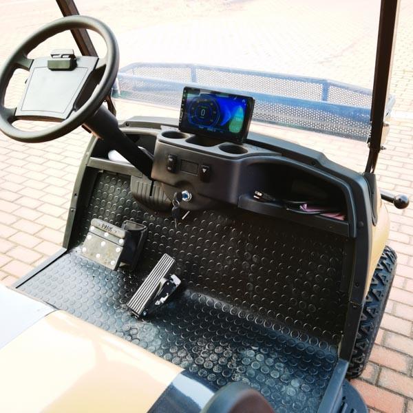 Carrinhos de golfe elétricos de lítio Fabricação personalizada Off Road Street Legal
