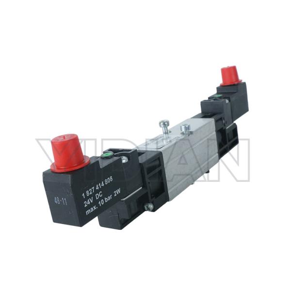 0820037202 24V DC Pneumatic Valve ELEK AVENTICS For Homag Machine