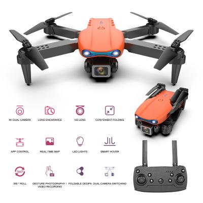 ZAi Toy Drone E99 Pro With Camera Remote Control 360 Flip Headless Mode RC UAV