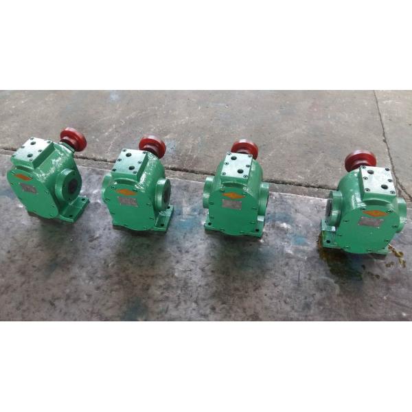 Stainless Steel Gear Oil Transfer Pump For Rubber Heat Insulation Transfer