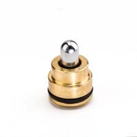 NBR FKM Brown Pusher à balles Joystick Pusher Kits NBR FKM O Ring
