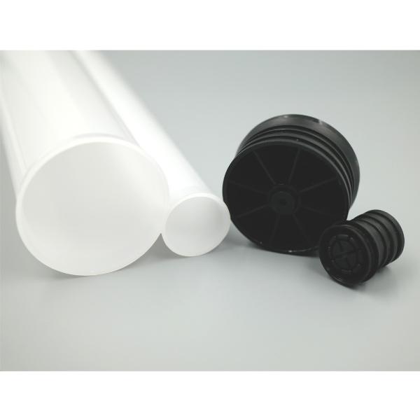 360ml 5:1 2 Part Epoxy Cartridge Reinforced Plastic Bottle Wear Resisting