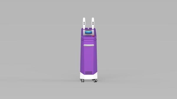 Medical CE approved lumarx ipl hair removal intense pulsed light treatment machine