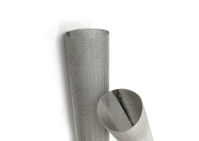 3mm Twill Stainless Steel Filter Mesh Sewage Treatment Acid Alkali Resistance