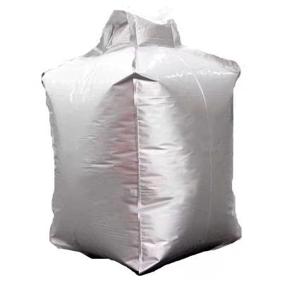 1 Ton Jumbo Fibc Liner Aluminum Foil Big Bag