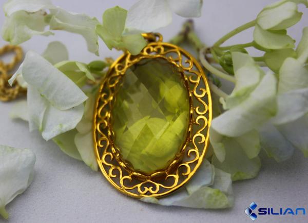 2.5x2.5mm 3x3mm Fancy Color Sapphire Stones , Vivid Yellow Sapphire
