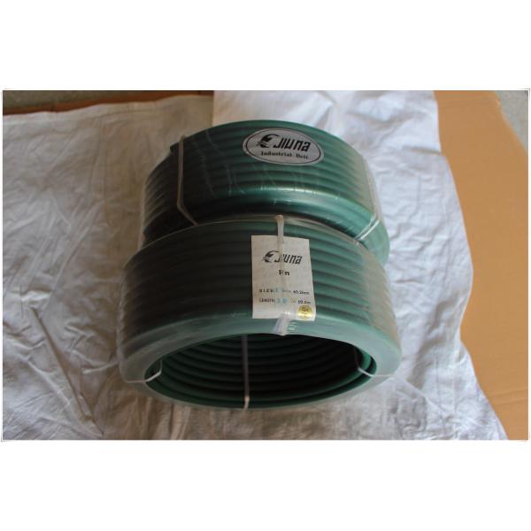 PU の円形のコンベヤーのウレタンは産業伝達 80A にベルトを付けます