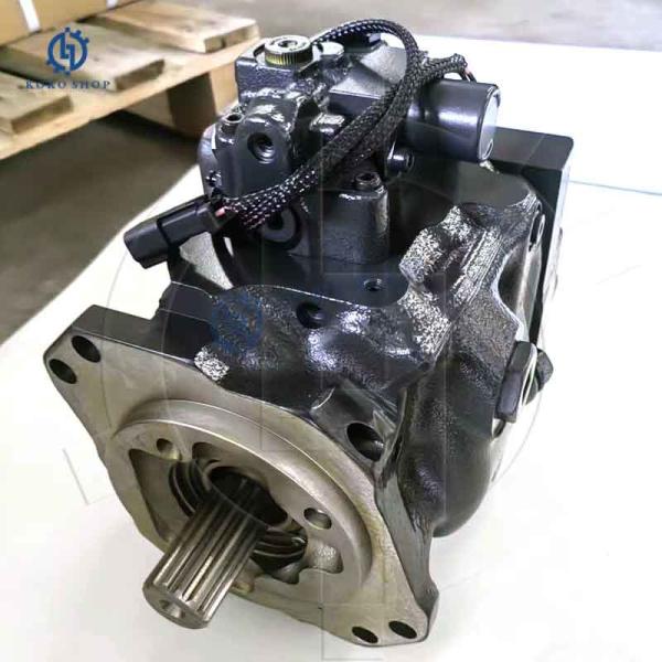 708-1U-11524 pompe principale hydraulique 708-1W-00153 708-1U-00171 708-1U-00170 708-1U-00172 pour l'excavatrice de D275AX WA380