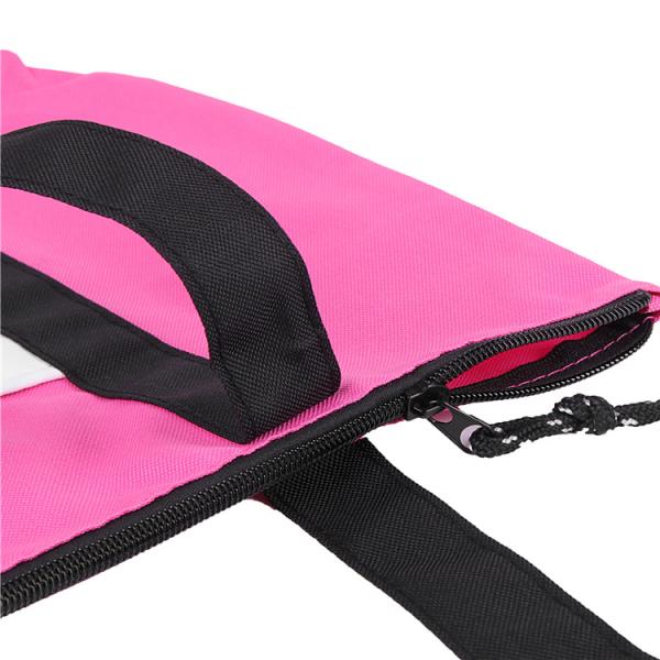 Colored Sublimation Diaper Bag Blanks Printable Canvas Mom Bag For Heat Transfer Printing