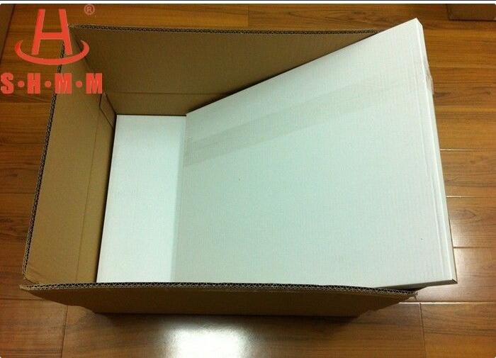 Plant Fiber Moisture Absorption Sheets Paper , Biodegradable Clean And Clear Sheets