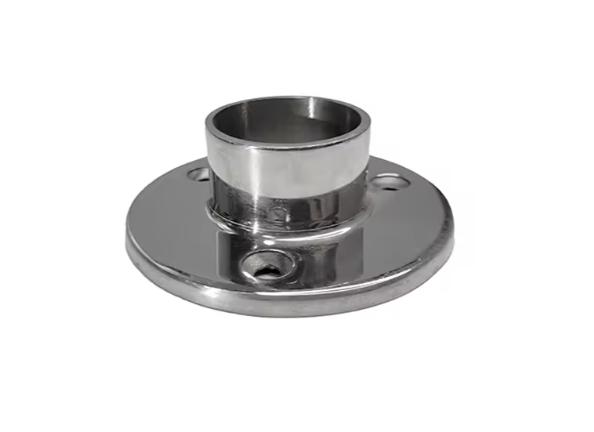 Custom Metal Hardware Bottomless Head Coffee Portafilter 304 316 Stainless Steel Casting Parts Lost Wax Casting