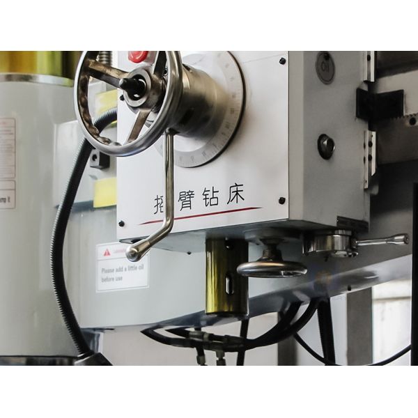 Z3040 Radial Drilling Machine with Motor & Engine 2.2kW Power 220V/380V