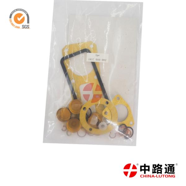 common rail fuel injector repair kits 1 417 010 002 800005 for b-osch fuel injection pump repair kits