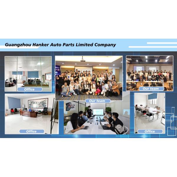 Guangzhou Hanker Auto Parts Co., Ltd