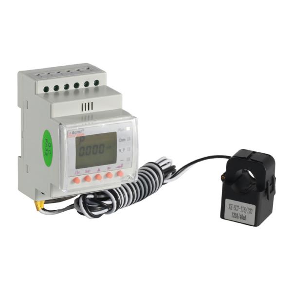 Acrel 300286.SZ Din Rail Energy Meter Single Phase With One CT ACR10R-D16TE