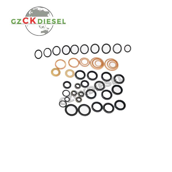 Diesel Fuel Injection Pump Repair Kits 094040-0010 HP0 Series Rebuild Kit