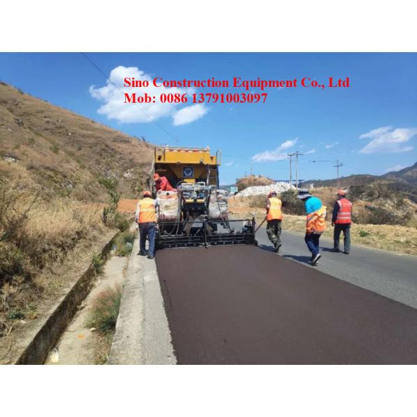 XCMG Road Construction Equipment XF1003 Slurry Sealing Truck XZJ5311TFCXF100A