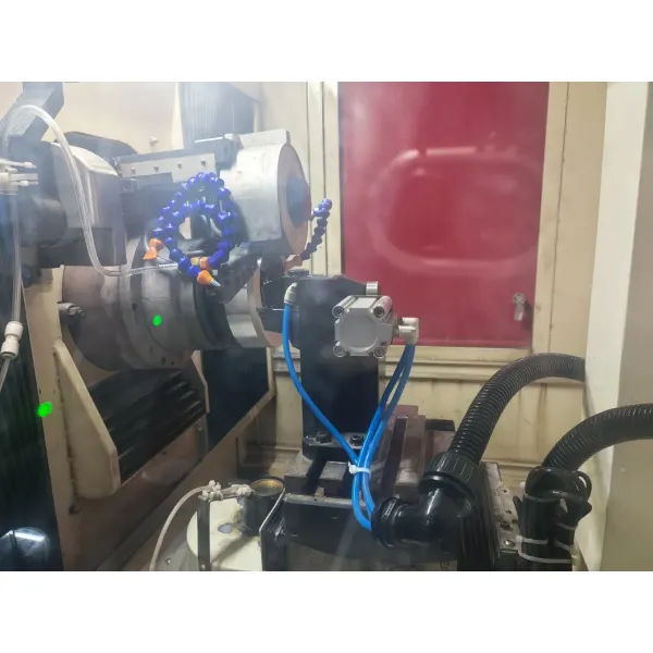CNC Automatic Grinding Machine Robot Automatic