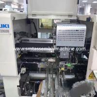 Máquina SMT KE2060 JUKI totalmente automática 12500 chips/hora Usado SMT chip mount