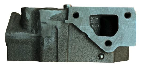 MITSUBISHI S4L S4L2 Iron Casting Cylinder Head 31A01-15011 31A01-15021 31A01-51043 1.8L 8V