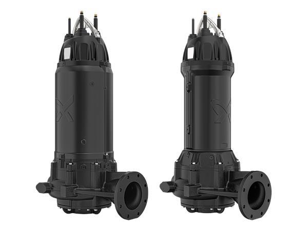 Grundfos SL.56L.185.6.51D.300 Submersible Sewage Pump For Sewage Treatment And Discharge