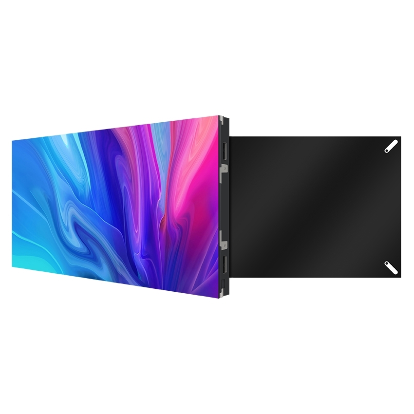 Narrow Pixel Pitch LED Display with 16-bit Color Depth, 100,000-hour Lifespan, and Flip Chip COB Technology for High-Definition Video Walls