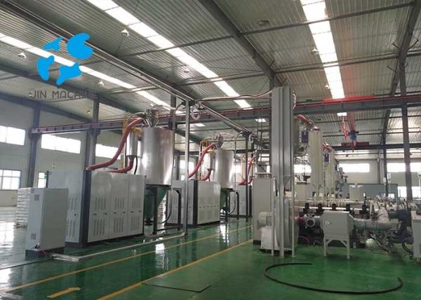 Energy Saving Plastic Material Dryers Electric Heating Tube For PP / PE / ABS