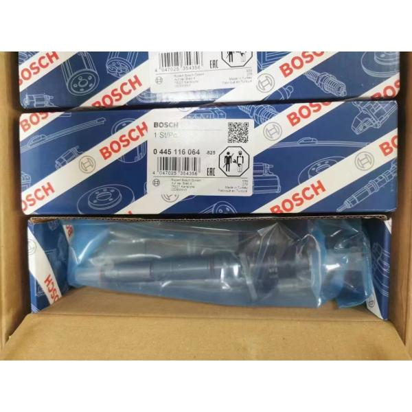 Land Rover Diesel Fuel Injector 3.0L LR014205 LR095361 0445116064