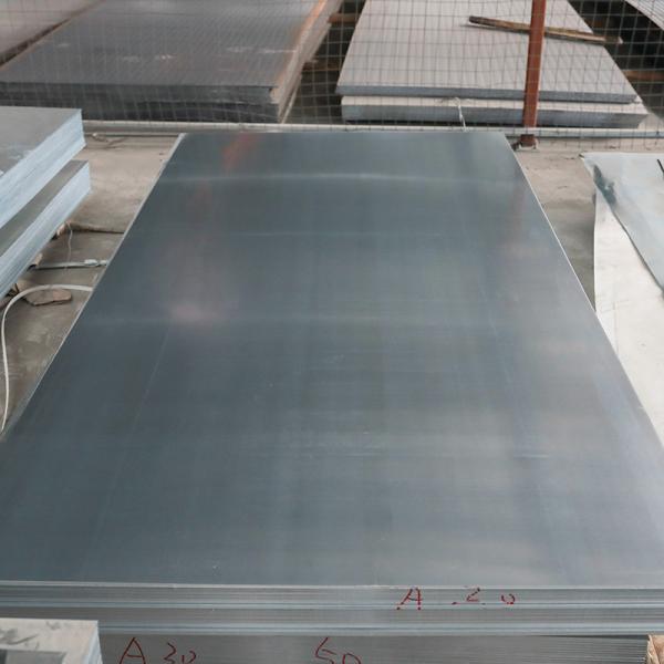 Z30-Z275 galvanizou o telhado do metal da placa da chapa de aço para ofícios parafusa 4.5mm