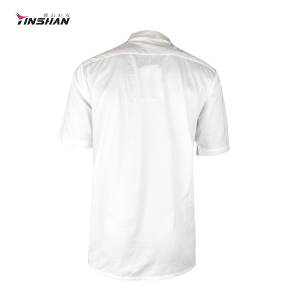 Custom Embroidery Quick Dry Sportswear for Gym Training and Fitness Training Shirt