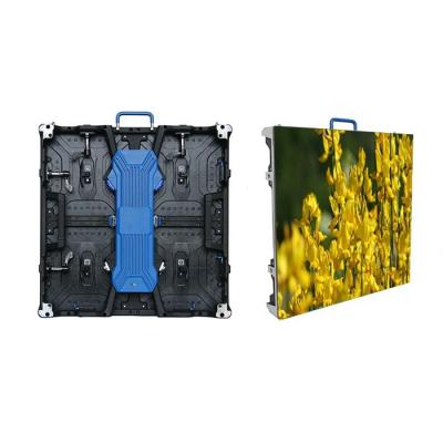 1/13S 33W P4.81 Led Display Screen For Rent 1R1G1B SMD2727 0.5KG