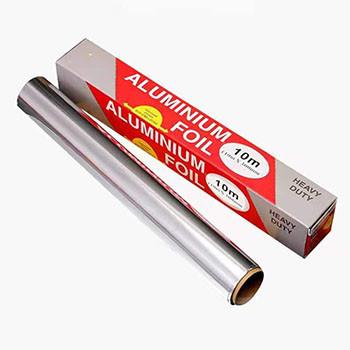 A cozinha usa o rolo 8011 H14 da folha de alumínio de empacotamento de alimento de 0.02mm
