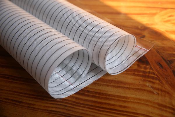 Safty Carbon Heating Film Floor Heating Parts High Temperature Resistant 75cm*50m