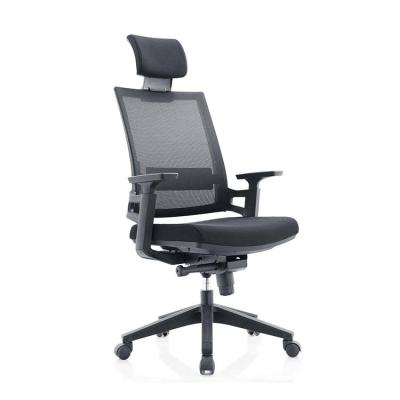 Inclinando a carga de Mesh Chairs 200-250kg do computador do pessoal de baixo nível de ruído
