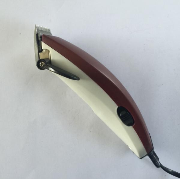 Adjustable Portable Industrial Silent Dog Grooming Clippers , Heavy Duty Pet Grooming Machine