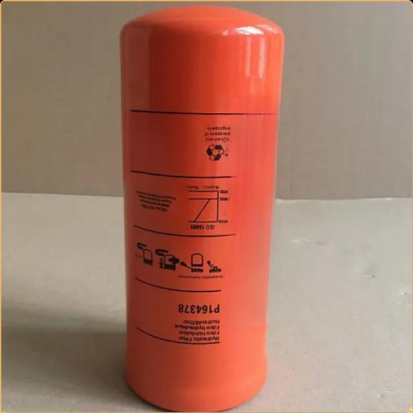 Diesel Engine Energy Efficient Filter Hydraulic Oil Filter 1G8878 HF6553 P164378 Supports Customization