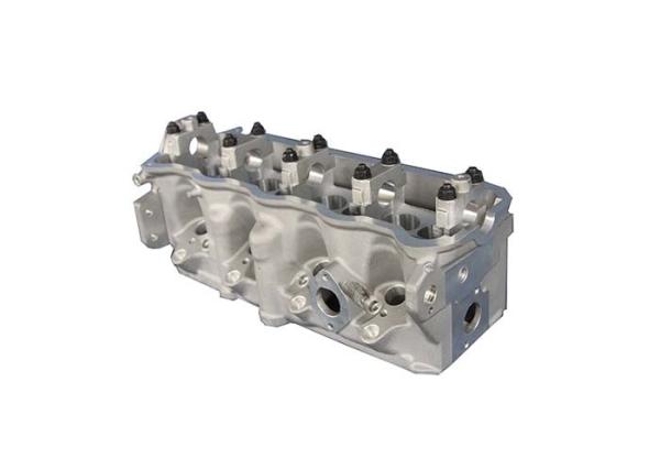 FORD 1Z AFF Diesel Engine Cylinder Head 028103351F 1005241